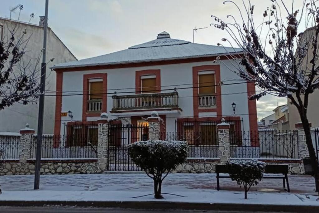 Villa El Cortijo De Palma à Villarejo de Salvanés Extérieur photo