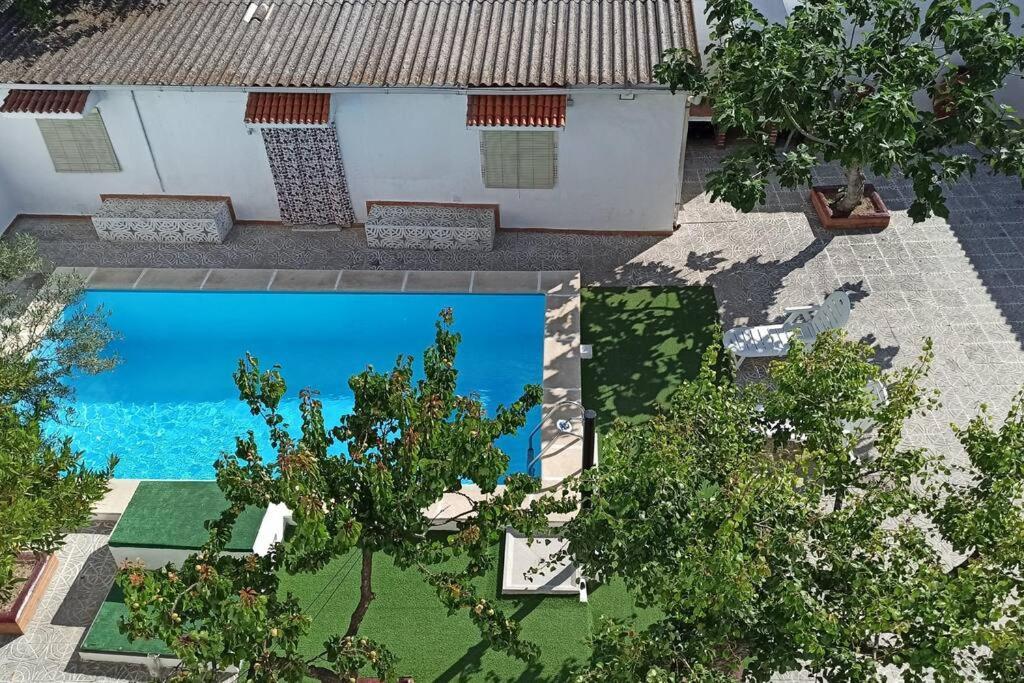 Villa El Cortijo De Palma à Villarejo de Salvanés Extérieur photo