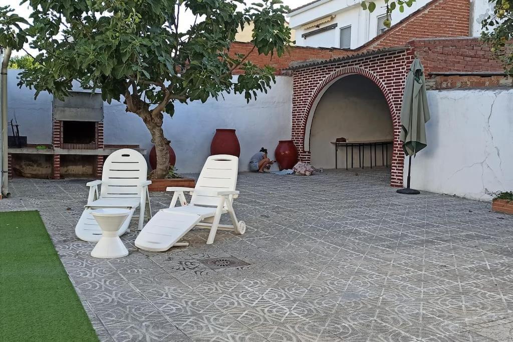 Villa El Cortijo De Palma à Villarejo de Salvanés Extérieur photo