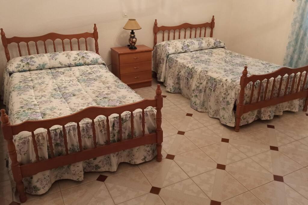 Villa El Cortijo De Palma à Villarejo de Salvanés Extérieur photo