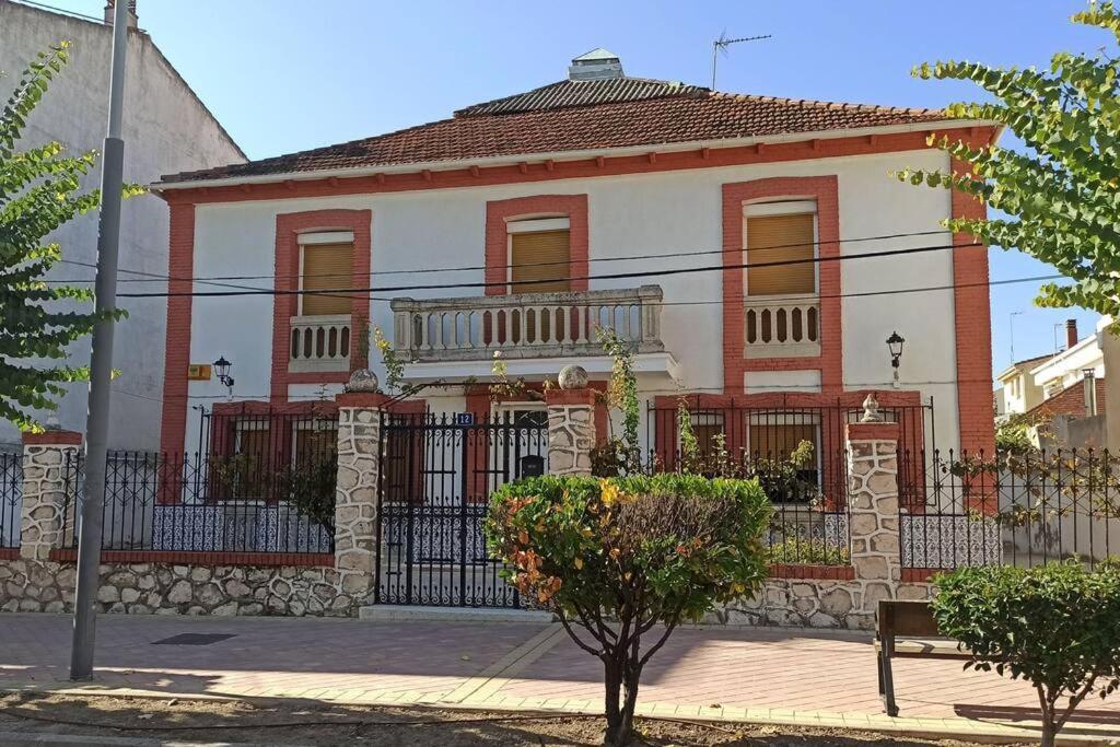 Villa El Cortijo De Palma à Villarejo de Salvanés Extérieur photo